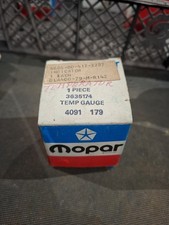 Mopar 3635174 Temp Gauge