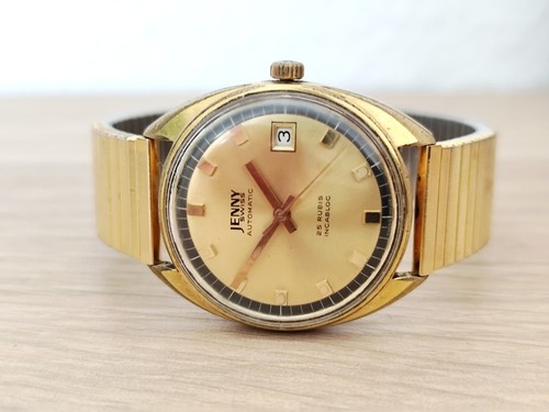 Jenny automatic herrenuhr - jenny,