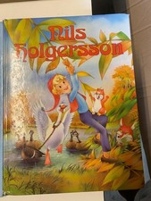 Tolle buch nils holgersson - buch,