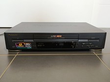 Panasonic NV-FJ616 VHS Recorder / Videorecorder / 6-Kopf Technik / geprüft