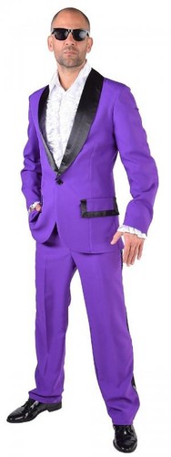 Disco anzug kostüm herren - disco,