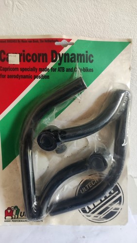 Ultech rare 1980s mtb tribars - ultech,