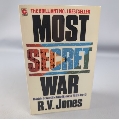 Most secret war - war, r.