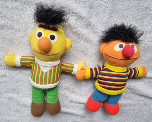 Ernie bert sesamstraße - bert,