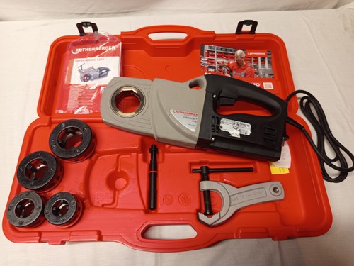 Rothenberger supertronic 1250 - rothenberger,