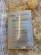 Logic, Semantics