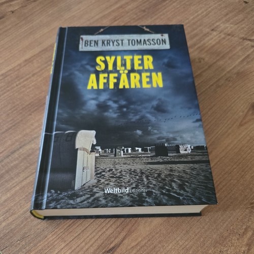 Sylter affären kriminalroman - sylter,