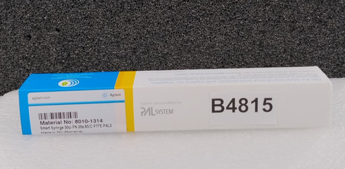 Agilent 8010 1314 - , no;8010-1314