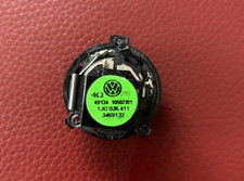 ORIGINAL VW GOLF DSP HOCHTÖNER TÜR LINKS / RECHTS SOUNDSYSTEM 1J0 035 411 HINTEN