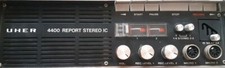 Uher 4400 report stereo - report, ic