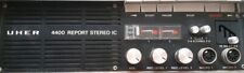 UHER 4400 Report Stereo IC Schlachtfest: Platinen