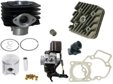 Zylinder + Kopf 70ccm Sport +