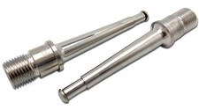 Oneup aluminum pedale titan - aluminum,