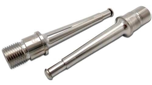 Oneup aluminum pedale titan - aluminum,