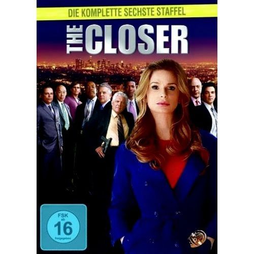The closer staffel season - staffel, 6