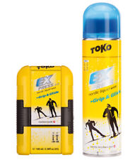 Toko Express Grip & Glide - für Alpinski + Langlaufski + Board