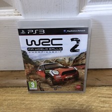 PS3 - FIA WRC 2 - World Rally