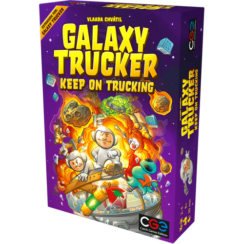 Galaxy trucker keep on - keep,