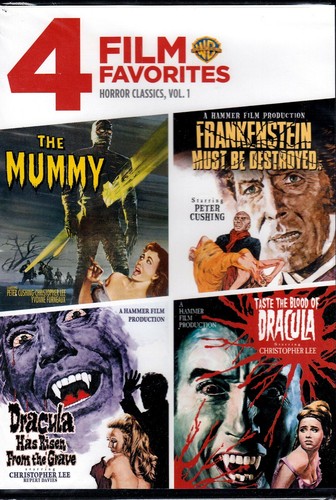 The mummy frankenstein must - frankenstein,