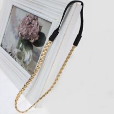 Stirnband Haarband Zopfgummi