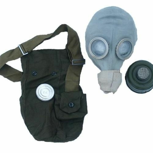 Protection mask nva gasmaske - mask,