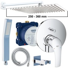 Xxl grohe eurosmart - s/l/xxl],