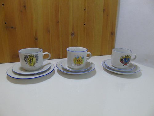 Konvolut ddr kahla souvenir - konvolut,