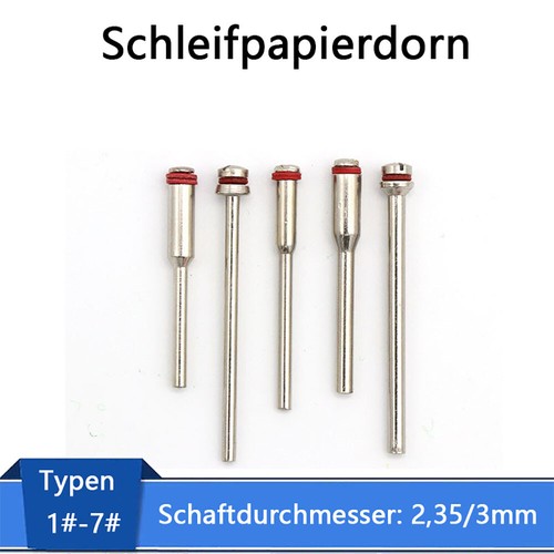 Geteilt spindel dorn - geteilt,