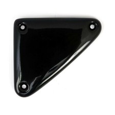 Seitendeckel schwarz für - seitendeckel, schwarz,
