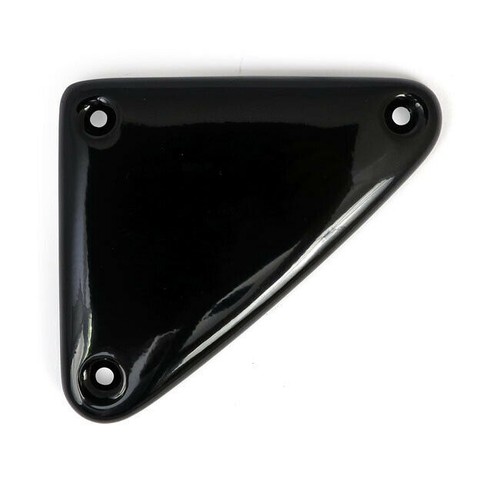 Seitendeckel schwarz für - schwarz,,