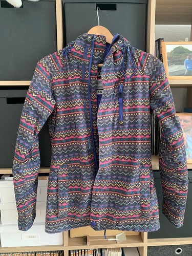 Skijacke damen burton sehr - skijacke, 36