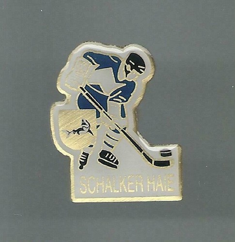 Eishockey pin nhl - nhl, del
