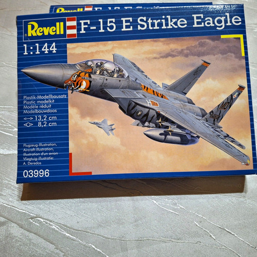 Revell 15e strike - revell, f-15e