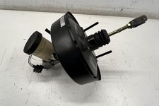 Bremskraftverstärker