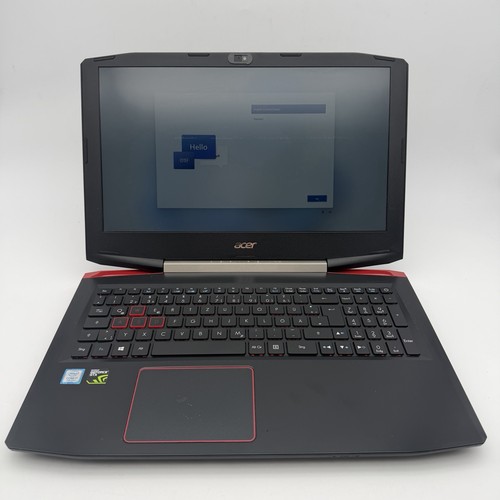 Gaming laptop acer - gaming, aspire