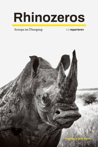 Rhinozeros markus messling - 1,