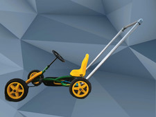 Berg Buddy Gokart John Deere
