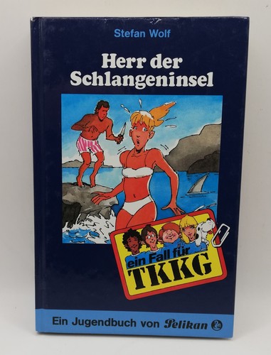 Ein fall für tkkg 54 - für, bd.54