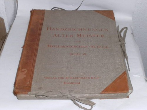 Handzeichnungen alter meister - handzeichnungen,
