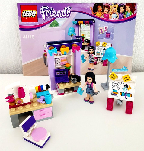Lego friends 41115 - friends,