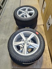 Original AUDI A3 8V Winterkompletträder 205/55/16 91H DUNLOP SPW 4D B-Ware SET8V