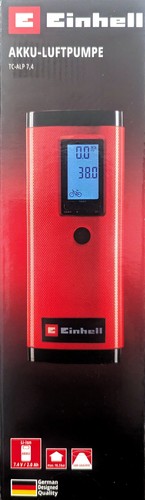 Einhell akku luftpumpe - einhell, akku-luftpumpe