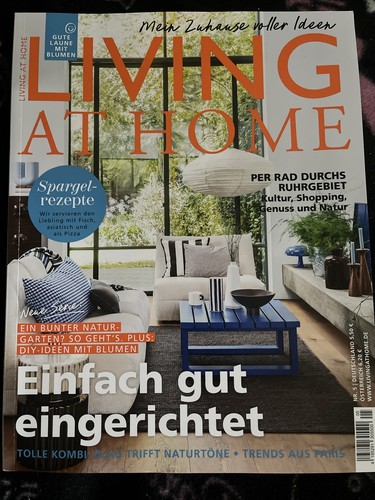 Living home 2026 - home, 5/2026