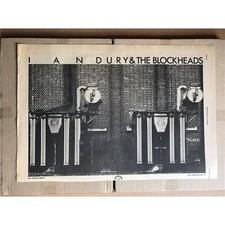 IAN DURY WHAT A WASTE! (A)