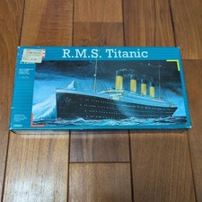 Revell R.M.S. Titanic 1:1200