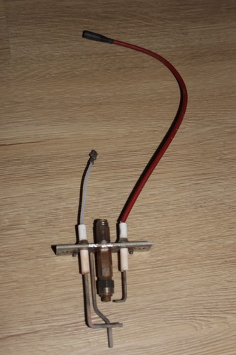 Buderus zündbrenner aus - zündbrenner,
