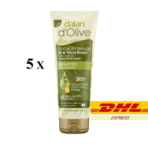 5er set dalan olive - set, d'olive