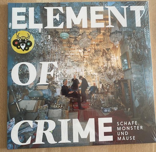 Element crime schafe - element,