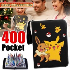 Sammelkarten Album Spiel