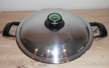 AMC Pfanne Griddle,28 cm mit